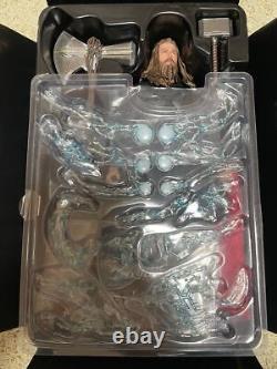 Movie Masterpiece Avengers Endgame 1 6 Scale Figure Thor 1