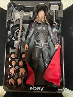 Movie Masterpiece Avengers Endgame 1 6 Scale Figure Thor 1