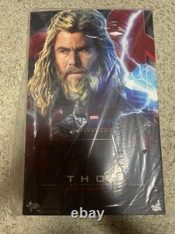 Movie Masterpiece Avengers Endgame 1 6 Scale Figure Thor 1