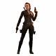 Movie Masterpiece Avengers Endgame 1/6 Scale Action Figure Black Widow Hot Toys
