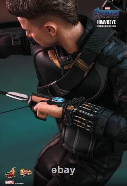 Movie Masterpiece Avengers Endgame 1/6 scale figure Hawkeye