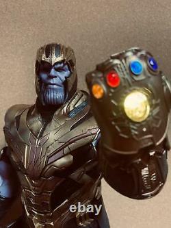 Movie Masterpiece Avengers Endgame 1/6 scale figure Thanos