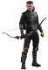 Movie Masterpiece Avengers Endgame Action Figure Hawkeye Clint Barton Hot Toys