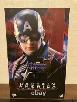 Movie Masterpiece Avengers Endgame Captain America