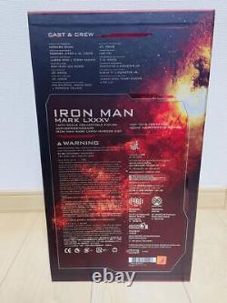 Movie Masterpiece Avengers Endgame Iron Man