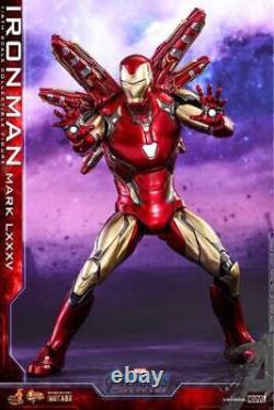 Movie Masterpiece Avengers Endgame Iron Man
