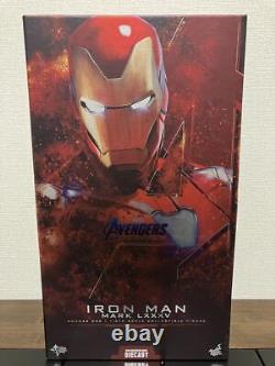 Movie Masterpiece Avengers/Endgame Iron Man Mark 85