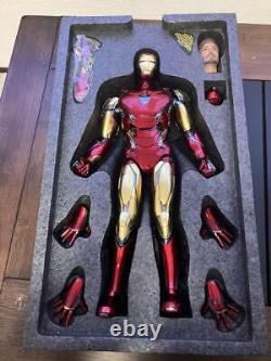 Movie Masterpiece Avengers/Endgame Iron Man Mark 85