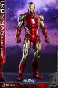 Movie Masterpiece Avengers/Endgame Ironman Mark 85