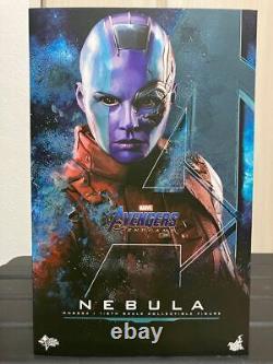 Movie Masterpiece Avengers Endgame Nebula