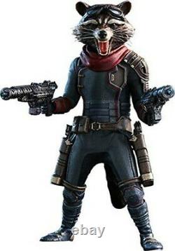 Movie Masterpiece Avengers / end-game 1/6 scale figure rocket