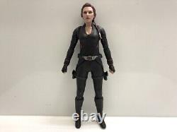 Movie Masterpiece Black Widow MMS178 Avengers Endgame Hot Toys Action Figure JP