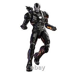 Movie Masterpiece DIECAST Avengers Endgame 1 6 Scale F