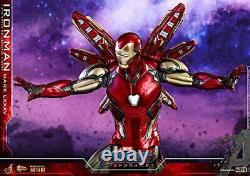 Movie Masterpiece DIECAST Avengers Endgame 1/6 scale figure Ir