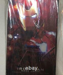 Movie Masterpiece Hot Toys Iron Man Mark MK85 1/6 Figure Avengers Endgame