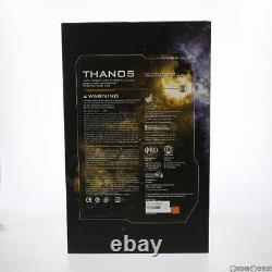 Movie Masterpiece Thanos Avengers Endgame 1 6 Completed Movable Figure MM 52