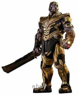 Movie Masterpiece The Avengers end game 1/6 Figure Thanos Hot Toys Anime