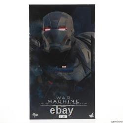 Movie Masterpiecediecast War Machine Avengers/Endgame 1/6 Action Figure Mms530D3