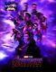 New Avengers Endgame 3d Xl Lenticular Steelbook Blu-ray 2019 Filmarena Fac #151