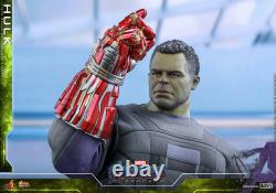 NEW Hot toys MM558 1/6 Movie masterpiece Avengers Endgame Hulk Bruce Banner 40cm
