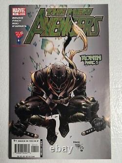 New Avengers 11, 1st Appearance Of Ronin (Hawkeye) End Game Movie, NM+/Mint 9.8