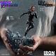 New Avengers Endgame Black Widow 8.3'' Pvc Figure Model Statue Toy