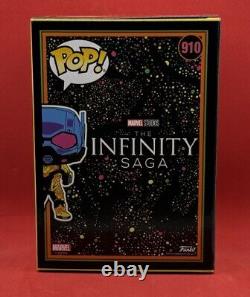 Paul Rudd Signed Marvel Avengers Endgame Ant-man Funko Pop Bas Beckett