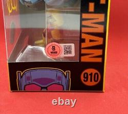 Paul Rudd Signed Marvel Avengers Endgame Ant-man Funko Pop Bas Beckett