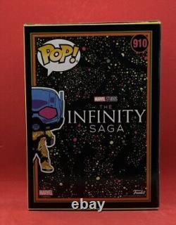 Paul Rudd Signed Marvel Avengers Endgame Ant-man Funko Pop Bas Beckett 2