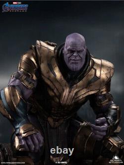 Queen Studios Avengers Endgame Thanos 1/4 Scale Resin Statue Premium Version