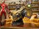 Queen Studios Qs 1/1 Avengers Endgame Thanos Bust Painted Statue In Stock
