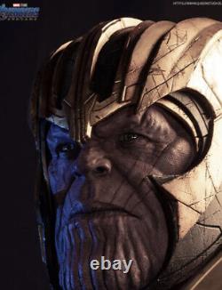 Queen Studios QS 1/1 Avengers Endgame Thanos Half Body Life-size Bust