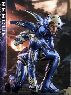 Rescue Sixth Scale Figure by Hot Toys DIECAST Avengers Endgame Movie Master
