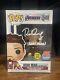 Robert Downey Jr Signed Funko Swau Authentication Withcharacter Name