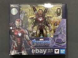 S. H. Figuarts Avengers Endgame Iron Man Tony Stark Final Battle Edition NEW