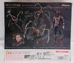 S. H. Figuarts MARVEL Avengers Endgame Iron Spider Final Battle Edition