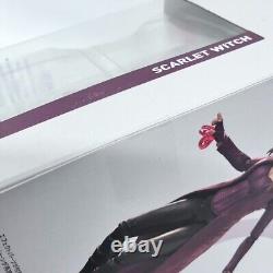 S. H Figuarts Scarlet Witch Avengers Endgame Action Figure Marvel Bandai Japan