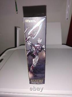 SH Figuarts Avengers Endgame Iron Man Mk-85 Final Battle Edition