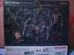 SH Figuarts Iron Spider Avengers Endgame Final Battle Edition
