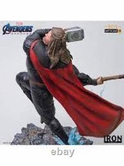 Sale IRON STUDIOS 1/10 THOR Statue Avengers Endgame Statue
