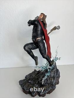 Sale IRON STUDIOS 1/10 THOR Statue Avengers Endgame Statue