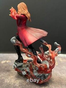Scarlet Witch Iron Studios Avengers Endgame BDS Art 1/10 Statue