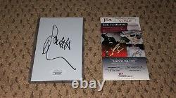 Scarlett Johansson Signed 3x5 Jsa 11x14 8x10 Photo Autograph Avengers End Game