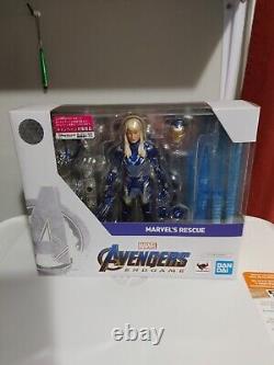 Sh Figuarts Rescue Marvel Avengers Endgame