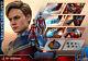 Sideshow Hot Toys Captain Marvel 1/6 Scale Figure Avengers Endgame