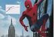Tom Holland Signed 12x8 Photo Display Spider-man & Avengers Endgame Coa