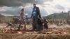 Thor Arrives In Wakanda Avengers Infinity War