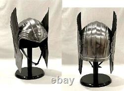 Thor Helmet Ragnarök Medieval Movie Prop Replica Avengers Endgame Gift