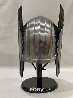 Thor Helmet Ragnarök Medieval Movie Prop Replica Avengers Endgame Gift