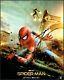 Tom Holland Spiderman Avengers Infinity War Endgame C Signed Autograph Uacc Rd96